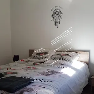  Apartment Au Pied Des 3 Vallees