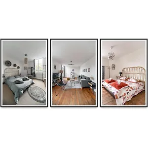  Apartment Epinat - Centre & Parking